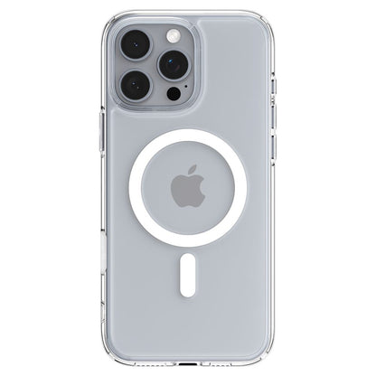 Θήκη MagSafe για Apple iPhone 16 Pro Max, Spigen, Ultra Hybrid T, Λευκή ACS08505