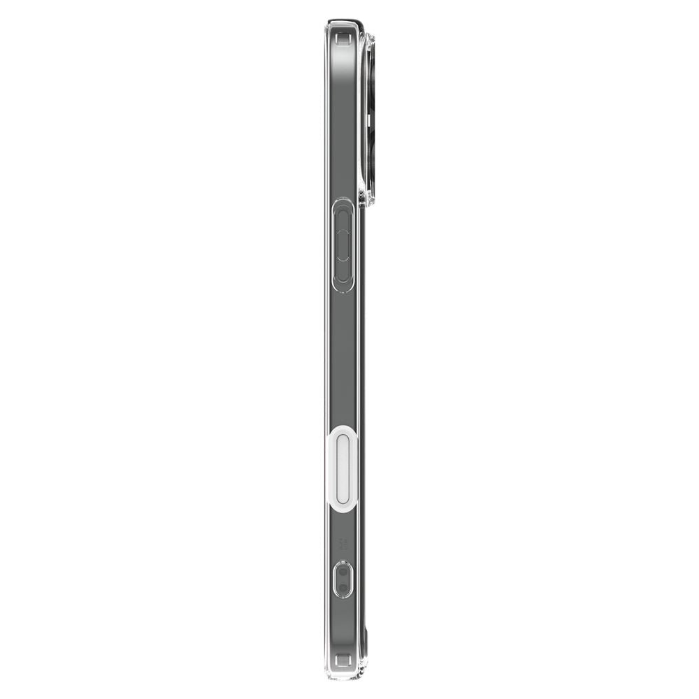Θήκη MagSafe για Apple iPhone 16 Pro Max, Spigen, Ultra Hybrid T, Λευκή ACS08505