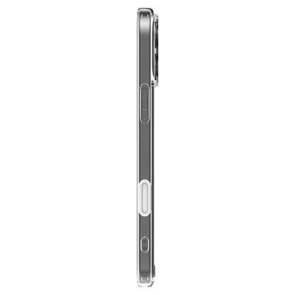 Θήκη MagSafe για Apple iPhone 16 Pro Max, Spigen, Ultra Hybrid T, Λευκή ACS08505
