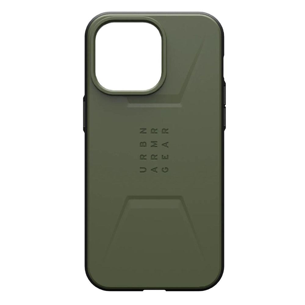 Θήκη MagSafe για Apple iPhone 16 Pro Max, Urban Armor Gear, Civilian, Πράσινο