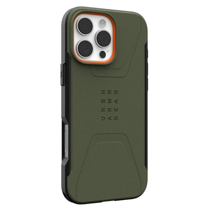 Θήκη MagSafe για Apple iPhone 16 Pro Max, Urban Armor Gear, Civilian, Πράσινο