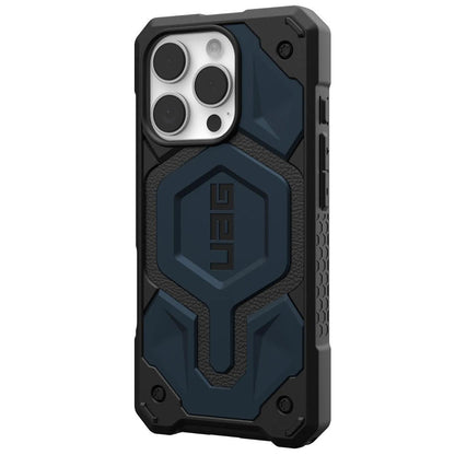 Θήκη MagSafe για Apple iPhone 16 Pro Max, Urban Armor Gear, Monarch Pro, Μπλε σκούρο