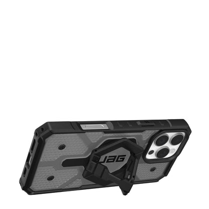 Θήκη MagSafe για Apple iPhone 16 Pro Max, Urban Armor Gear, Pathfinder Clear Bundle, Γκρι