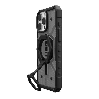 Θήκη MagSafe για Apple iPhone 16 Pro Max, Urban Armor Gear, Pathfinder Clear Bundle, Γκρι
