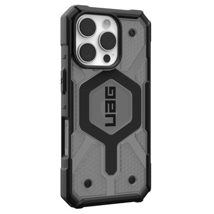 Θήκη MagSafe για Apple iPhone 16 Pro Max, Urban Armor Gear, Pathfinder Clear, Γκρι