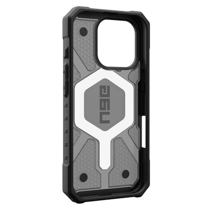 Θήκη MagSafe για Apple iPhone 16 Pro Max, Urban Armor Gear, Pathfinder Clear, Γκρι