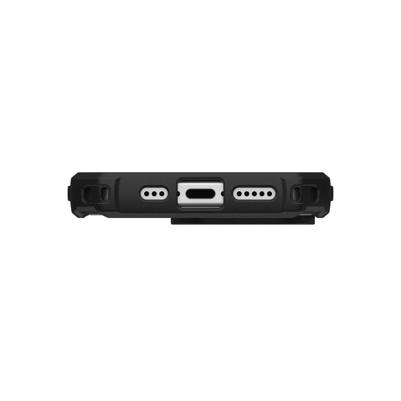 Θήκη MagSafe για Apple iPhone 16 Pro Max, Urban Armor Gear, Pathfinder Clear, Γκρι