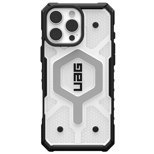 Θήκη MagSafe για Apple iPhone 16 Pro Max, Urban Armor Gear, Pathfinder Clear, Διαφανής