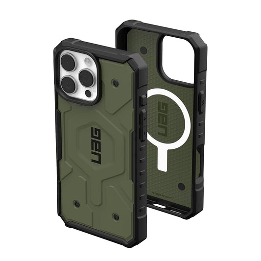 Θήκη MagSafe για Apple iPhone 16 Pro Max, Urban Armor Gear, Pathfinder, Πράσινο