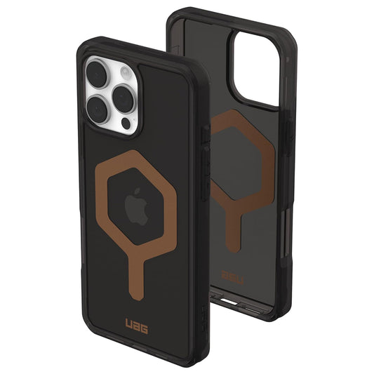 Θήκη MagSafe για Apple iPhone 16 Pro Max, Urban Armor Gear, Plyo, Καφέ