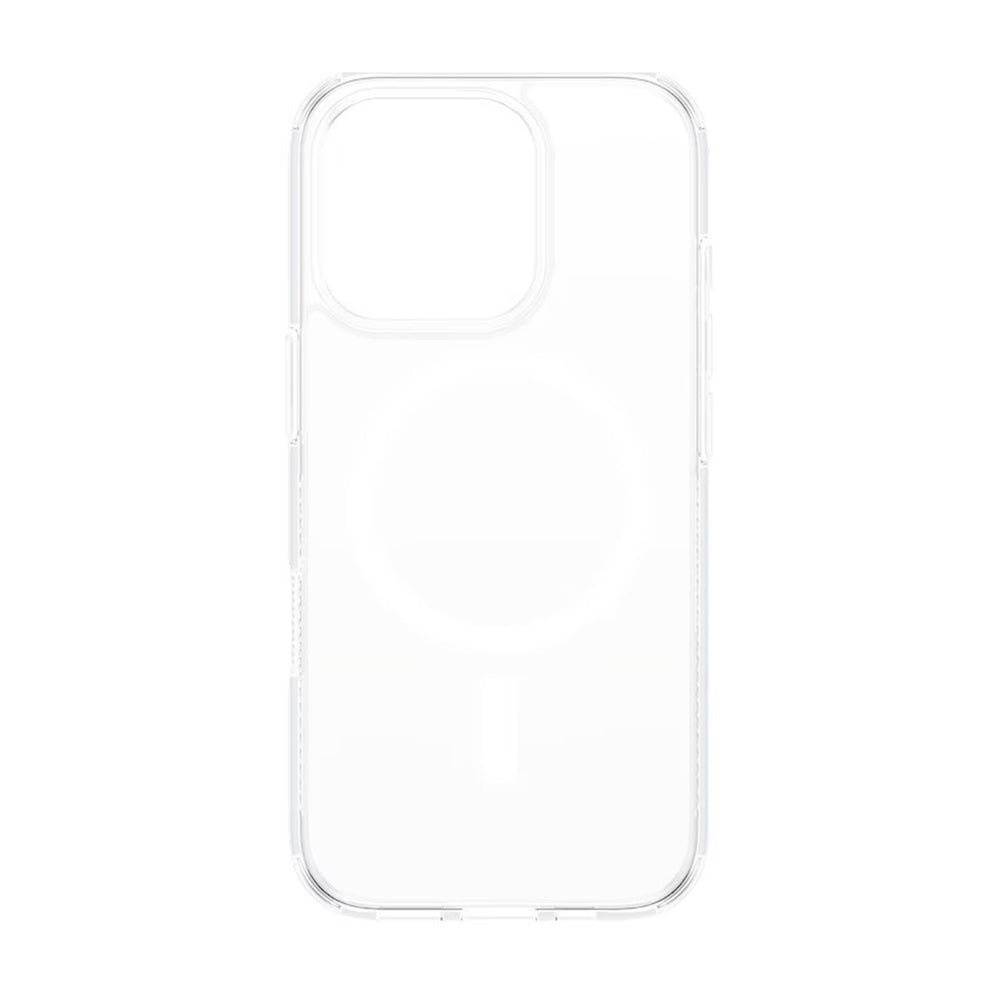 Θήκη MagSafe για Apple iPhone 16 Pro, PanzerGlass, HardCase, Διάφανη Λευκή