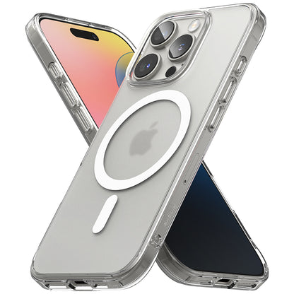 MagSafe Case for Apple iPhone 16 Pro, Ringke, Fusion, Matte Transparent