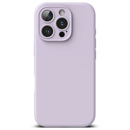 MagSafe Case for Apple iPhone 16 Pro, Ringke, Silicone, Purple