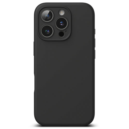 MagSafe Case for Apple iPhone 16 Pro, Ringke, Silicone, Black