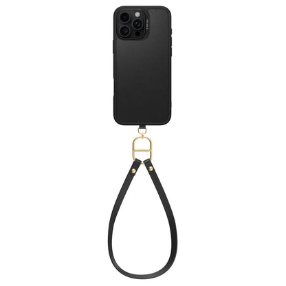 Θήκη MagSafe για Apple iPhone 16 Pro, Spigen, Cyrill Kajuk Classic Charm, Μαύρη