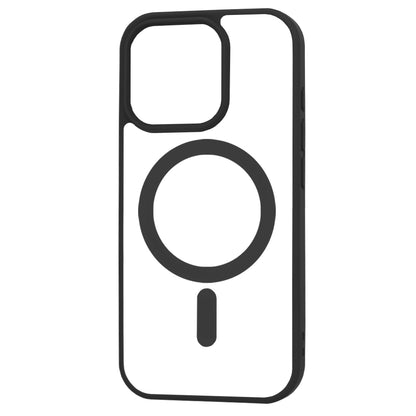 MagSafe Case for Apple iPhone 16 Pro, Techsuit, Pro, Black