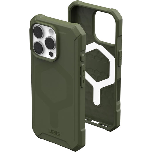 Θήκη MagSafe για Apple iPhone 16 Pro, Urban Armor Gear, Essential Armor, Πράσινο