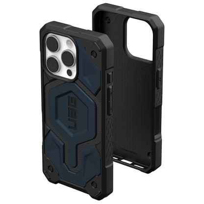 Θήκη MagSafe για Apple iPhone 16 Pro, Urban Armor Gear, Monarch Pro, Μπλε Σκούρο