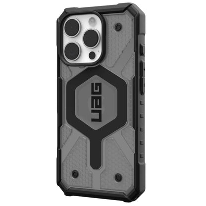 Θήκη MagSafe για Apple iPhone 16 Pro, Urban Armor Gear, Pathfinder Clear, Γκρι