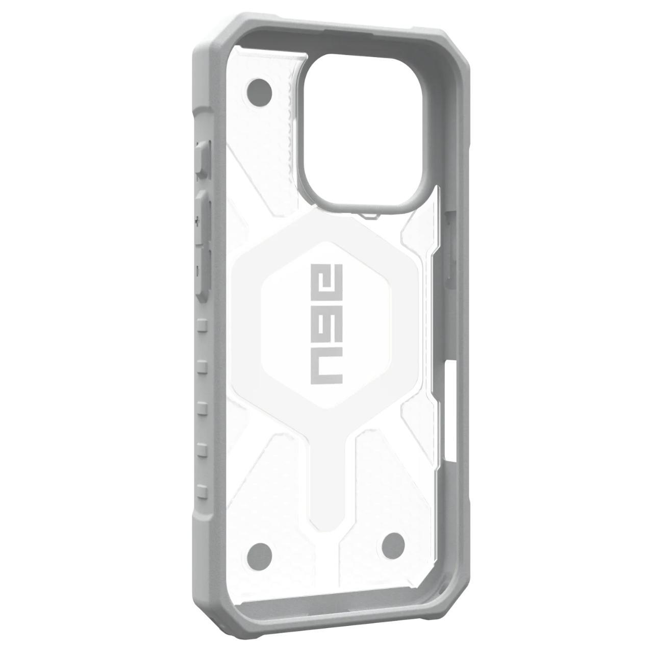 Θήκη MagSafe για Apple iPhone 16 Pro, Urban Armor Gear, Pathfinder Clear, Πράσινο