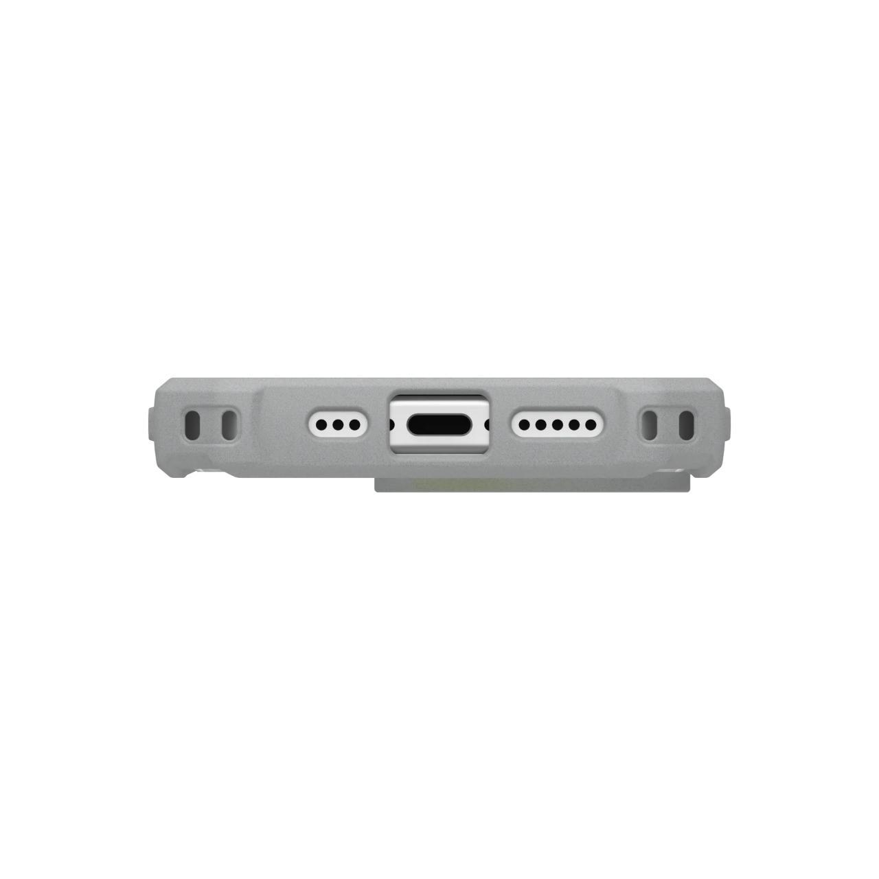 Θήκη MagSafe για Apple iPhone 16 Pro, Urban Armor Gear, Pathfinder Clear, Πράσινο