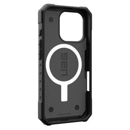MagSafe Case for Apple iPhone 16 Pro, Urban Armor Gear, Pathfinder SE Geo Camo, Camouflage