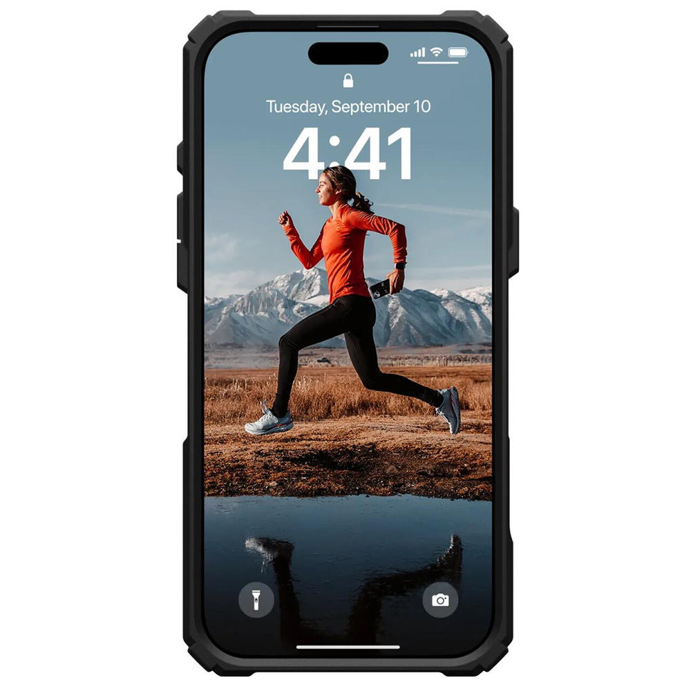 Θήκη MagSafe για Apple iPhone 16 Pro, Urban Armor Gear, Plasma XTE, Μαύρο