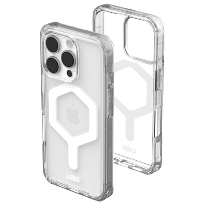 Θήκη MagSafe για Apple iPhone 16 Pro, Urban Armor Gear, Plyo, Λευκή