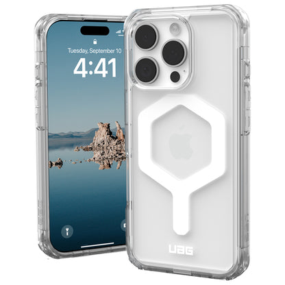 Θήκη MagSafe για Apple iPhone 16 Pro, Urban Armor Gear, Plyo, Λευκή