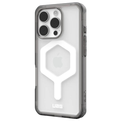 Θήκη MagSafe για Apple iPhone 16 Pro, Urban Armor Gear, Plyo, Λευκή