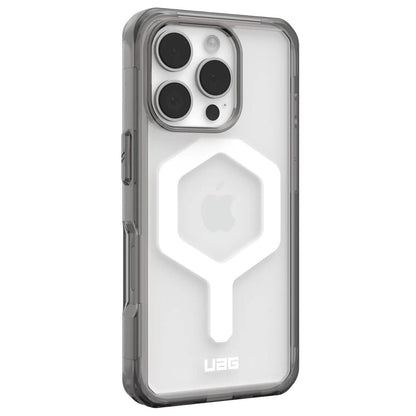 Θήκη MagSafe για Apple iPhone 16 Pro, Urban Armor Gear, Plyo, Λευκή