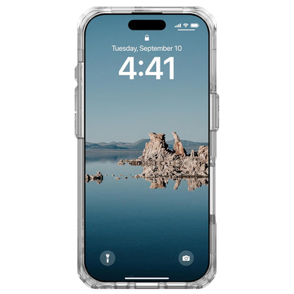 Θήκη MagSafe για Apple iPhone 16 Pro, Urban Armor Gear, Plyo, Λευκή