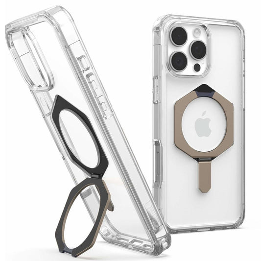 Θήκη MagSafe για Apple iPhone 16 Pro, Urban Armor Gear, Plyo XTE, Διαφανές Χάλκινο