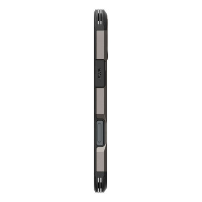 Θήκη MagSafe για Apple iPhone 16, Spigen, Tough Armor, Γκρι