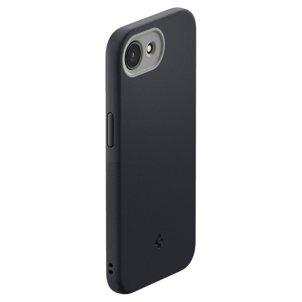Θήκη MagSafe για Apple iPhone 17e / 16e, Spigen, Caseology Nano Pop, Μαύρη ACS09155