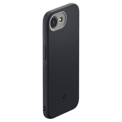 Θήκη MagSafe για Apple iPhone 17e / 16e, Spigen, Caseology Nano Pop, Μαύρη ACS09155