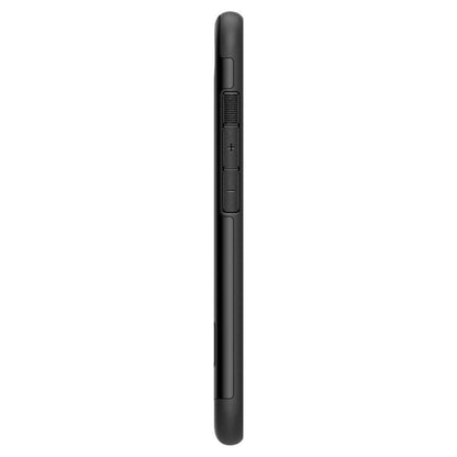 Θήκη MagSafe για Apple iPhone 17e / 16e, Spigen, Slim Armor, Μαύρη