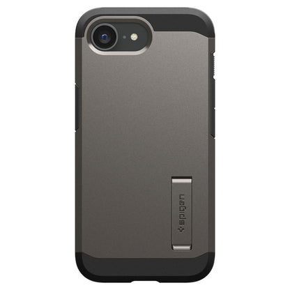 Θήκη MagSafe για Apple iPhone 17e / 16e, Spigen, Tough Armor, Γκρι