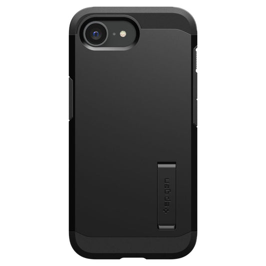 Θήκη MagSafe για Apple iPhone 17e / 16e, Spigen, Tough Armor, Μαύρη
