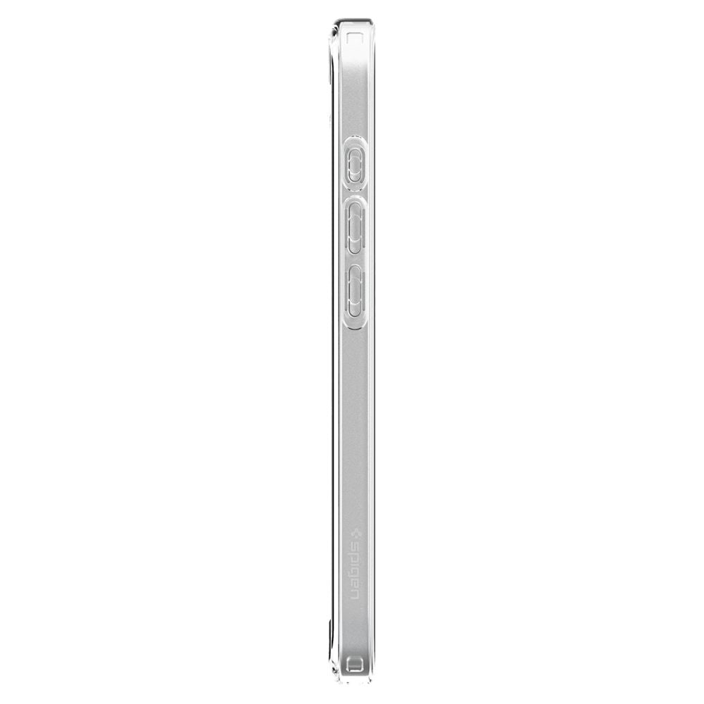 Θήκη MagSafe για Apple iPhone 17e / 16e, Spigen, Ultra Hybrid Zero One, Λευκή