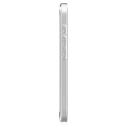 Θήκη MagSafe για Apple iPhone 17e / 16e, Spigen, Ultra Hybrid Zero One, Λευκή