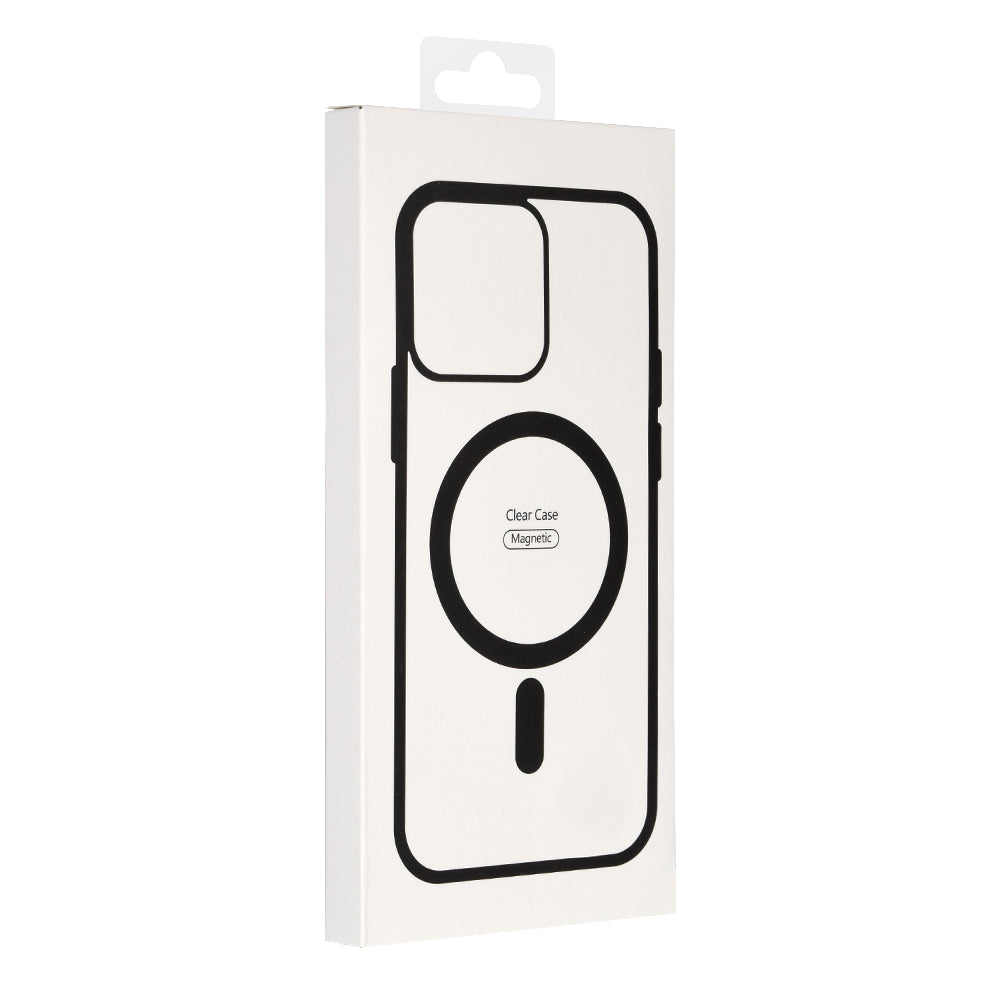 MagSafe Case for Apple iPhone 17e / 16e, Techsuit, Pro, Transparent