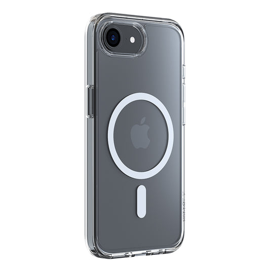 MagSafe Case for Apple iPhone 17e / 16e, Torras, Guardian, Transparent