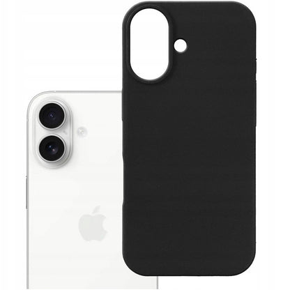 MagSafe Case for Apple iPhone 17, 3MK, Hardy, Black