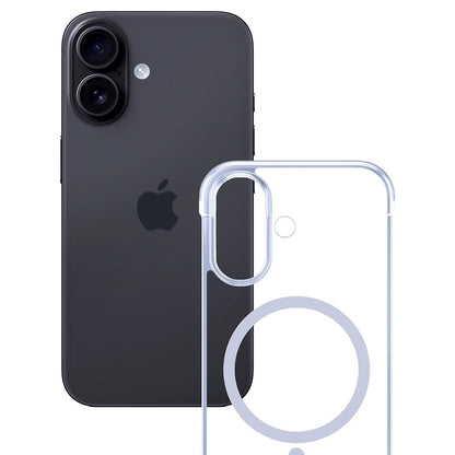 Θήκη MagSafe για Apple iPhone 17, 3MK, Μόνο 20g, Διαφανής