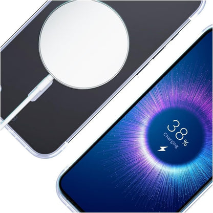 Θήκη MagSafe για Apple iPhone 17, 3MK, Μόνο 20g, Διαφανής