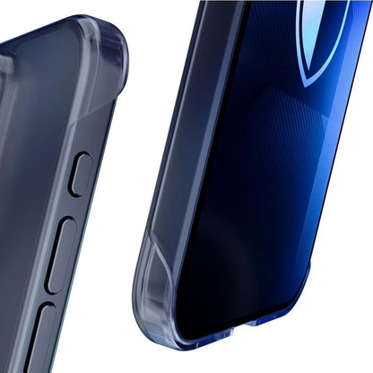 Θήκη MagSafe για Apple iPhone 17, 3MK, Μόνο 20g, Διαφανής