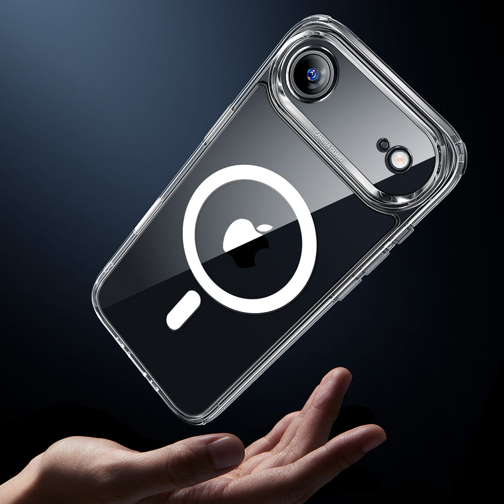 Θήκη MagSafe για Apple iPhone 17 Air, ESR, Classic Hybrid, Διάφανη