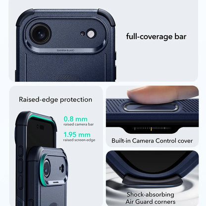 Θήκη MagSafe για Apple iPhone 17 Air, ESR, Cyber, Μπλε