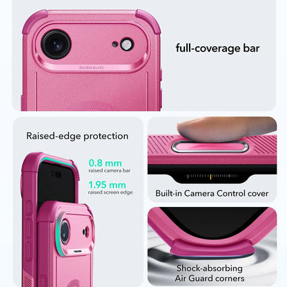 Θήκη MagSafe για Apple iPhone 17 Air, ESR, Cyber, Ροζ